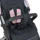 Коляска детская прогулочная EL CAMINO ME 1053N Pale Pink