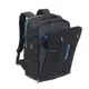 Рюкзак городской Rivacase 7860 / Black 33х48х21 см черный