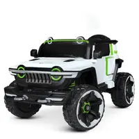 Детский электромобиль джип Bambi Racer M 4863EBLR-1 до 30 кг