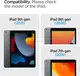 Чехол Spigen для iPad Pro 10.2" - Tough Armor, Gunmetal (ACS00375)