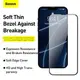Защитное стекло BASEUS 0.23mm curved screen для iPhone 13 Pro Max 6.7" 2021 (2pcs+Pasting Artifact) (SGQP020201)