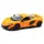 Машинка "MCLAREN COLLECTION 5", оранжевая