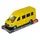 Автомобиль "Mercedes-Benz Sprinter", желтый