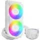 Система жидкостного охлаждения ARCTIC Liquid Freezer III Pro 240 A-RGB White