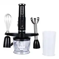 Блендер занурювальний 3в1 Haeger HG-291-Black 600 Вт