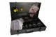 Паяльник для пластиковых труб MASTERTOOL, 20-63 мм, 2 режима, 1100-2200 Вт, 220 V, 50 Hz, 0-300°С, IP44, LED. Grey (ППТ2200)
