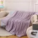 Одеяло охлаждающее холодок евро Colorful Home 21106 200х230 см лиловое