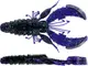 Силікон Westin CreCraw Creaturebait 10cm 12g Junebug уп 4шт.