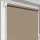 Рулонная штора Rolets Лазур 1-2076-2200 220x170 см открытого типа Какаовая