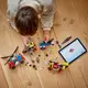 Конструктор LEGO City Ремикс вертолетов, пожарных машин и подлодок 874 детали (60462)