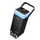 УМБ HOCO 65W fully compatible power bank with built-in cable and camping light DB103 40000mAh |2USB/1Type-C, PD/QC, 65W/3A|