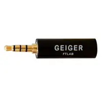 Дозиметр для смартфона FTLAB Smart Geiger FSG-001, для измерения радиации предметов не измеряет общий фон