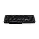Клавиатура компьютерная проводная USB Grunhelm KB 103WD