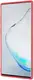 Чехол-накладка Nillkin Textured Case Samsung Galaxy Note 10+ N975F Red