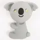 Мигалка для детского велосипеда Zoonimal Коала, LED, на подседел. Свечение: Красный