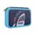 Пенал двойной Smart Jawe Some 532814 14х21х4 см голубой