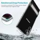 Чехол ESR для Samsung Galaxy Note 10 Air Shield Boost (Urbansoda), Clear (3C01191550201)