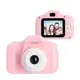 Детский цифровой фотоаппарат Kids Camera GM14 с записью видео Розовый