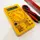 Мультиметр HAOYUE DT830B yellow