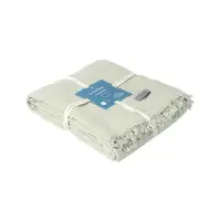 Покрывало Lotus Home - Sia muslin roseda-sand dollar 220*240