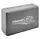 Блок для йоги PowerPlay 4006 Yoga Brick Сірий
