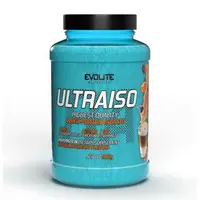 Протеин Evolite Nutrition Ultra Iso, 900 грамм Карамельный макиато