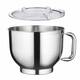 Кухонный комбайн Mozano Kitchen Assistant 3 in 1 AGD/ROB/02 2300 Вт черный