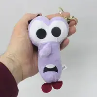 Брелок плюшевый "Головоломка. Гнев" (14 см)
