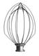 Кухонная машина KitchenAid Heavy Duty 5KPM5EOB 315 Вт черная