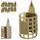 Кормушка Stenson Feeder Pro Сlassik GСL-40 40 г 10 шт/уп