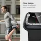 Чехол Spigen для Apple Watch  9 / 8 / 7 (41 мм) - Ultra Hybrid, Space Crystal (ACS04614)