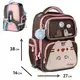 Рюкзак YES S-101 школьный Pusheen 559591