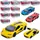 Машинка инертная Kinsmart Lamborghini KT5452W 13 см