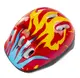 Защитный шлем обычный Fire. Red (Размер S: 50-54 см) - 989149504