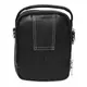 Мужская кожаная сумка Ricco Grande k16066-black