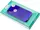 Чехол-накладка Usams Lavan Series Apple iPhone X Blue