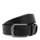Мужской кожаный ремень Borsa Leather 150v1fx95-black