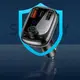 Адаптер автомобильный Baseus T Shaped Car Bluetooth MP3 Player S-13 (PPS Fast Charger Edition)