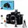 Конструктор SLUBAN M38-B0882 Фотоаппарат, 293 детали