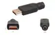 Переходник для блока питания Special USB for Yoga 3/4 з 5.5x2.1(2.5)mm (Female) (A class) 1 день гар.