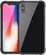 Чехол-накладка Ipaky 360° TPU Border+Transparent PC back iPhone X Black