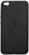 Чехол-накладка TOTO Deer Shell With Leather Effect Case Xiaomi Redmi Go Black