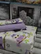 Полуторное Постельное белье Фланель Belizza Sasha 160х220см
