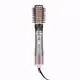 Фен-щетка Rotex AirBrush Plus RHC495-T 1100 Вт серебристый