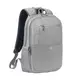 Рюкзак городской Rivacase 7760 / Grey 29х43х14.5 см серый
