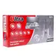 Съемник ступицы и полуоси 200мм CrV ULTRA (6227012)