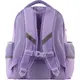 Рюкзак GoPack Education полукаркасный GO23-165M-3 Cute unicorn