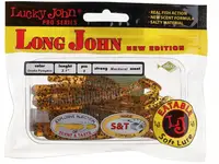 Силікон Lucky John Long John 3.1"/PA19 (140118-PA19)