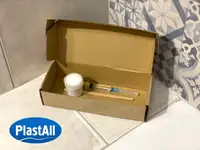 Ремкомплект Plastall Mini 20г для ремонта сколов и трещин на ванне