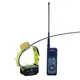Радио ошейник с gps для охотничьих собак - трекер до 25 км HUNTER-25 PRO NEW, с воздействием током и звуком
